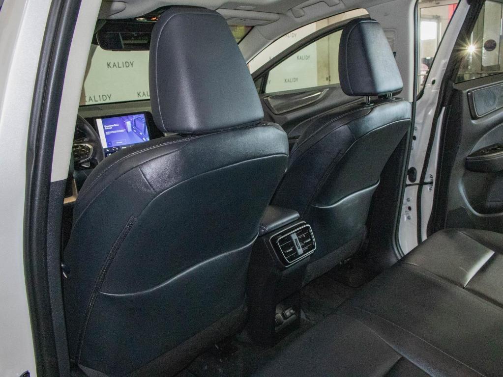 used 2025 Lexus NX 250 car, priced at $44,250