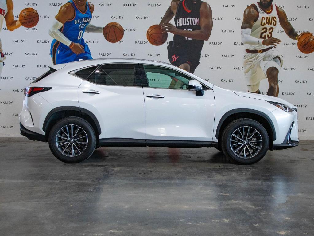 used 2025 Lexus NX 250 car, priced at $44,250