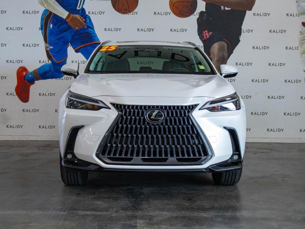 used 2025 Lexus NX 250 car, priced at $44,250