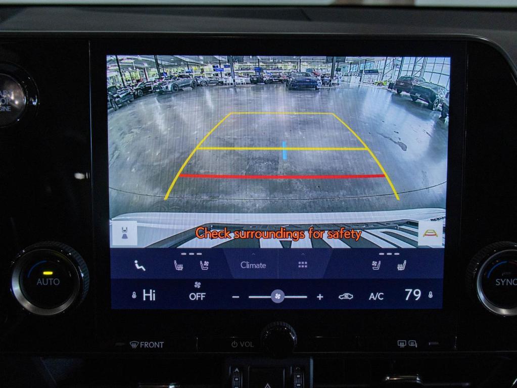 used 2025 Lexus NX 250 car, priced at $44,250