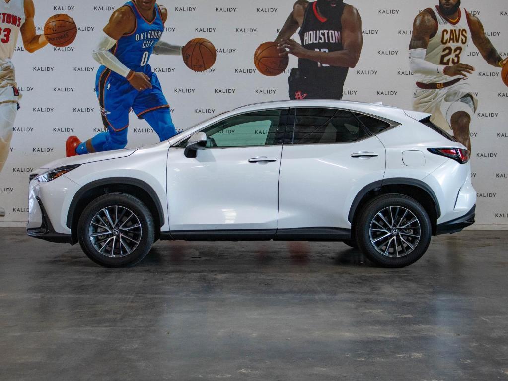 used 2025 Lexus NX 250 car, priced at $44,250
