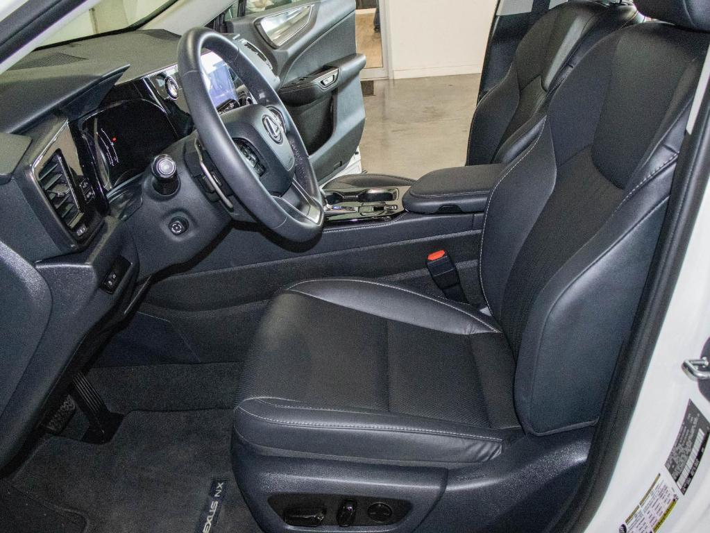 used 2025 Lexus NX 250 car, priced at $44,250