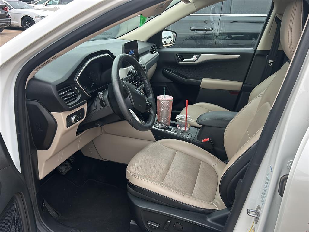 used 2020 Ford Escape car, priced at $16,250