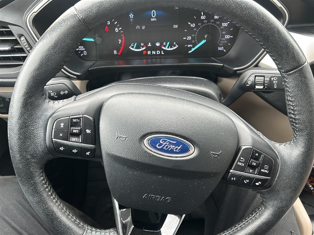 used 2020 Ford Escape car, priced at $16,250