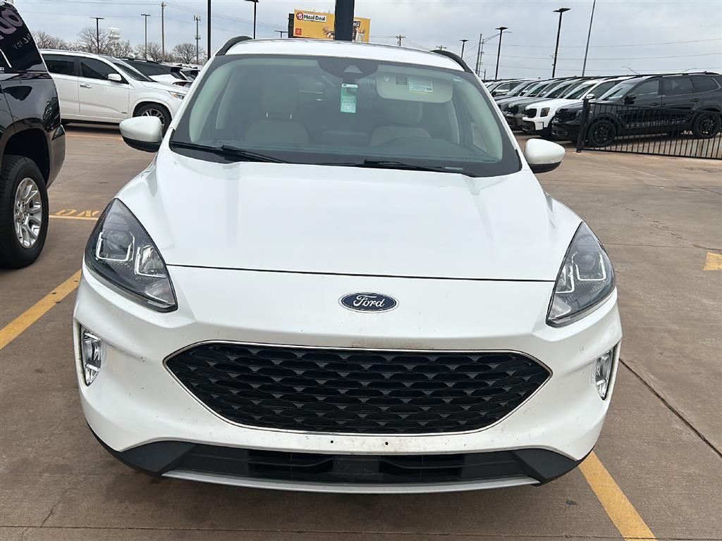 used 2020 Ford Escape car, priced at $16,250