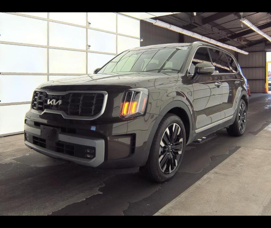 used 2024 Kia Telluride car, priced at $41,500