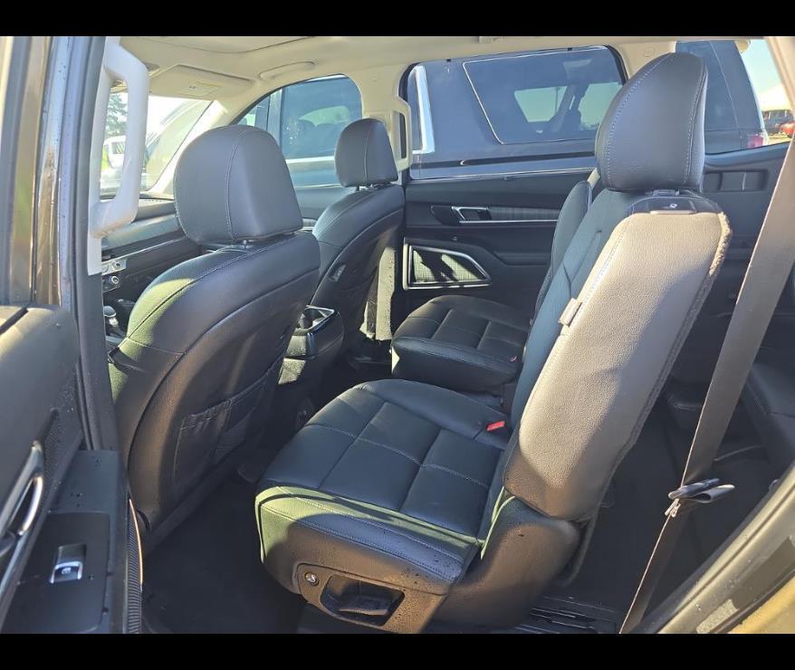 used 2024 Kia Telluride car, priced at $41,500