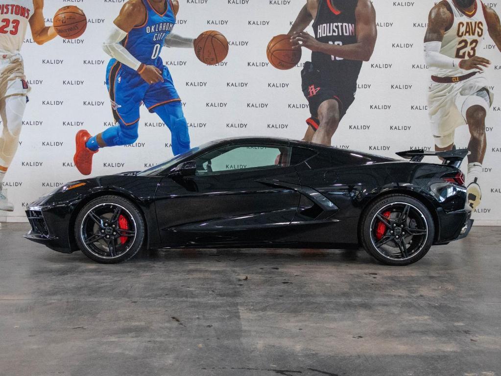 used 2023 Chevrolet Corvette car, priced at $68,000