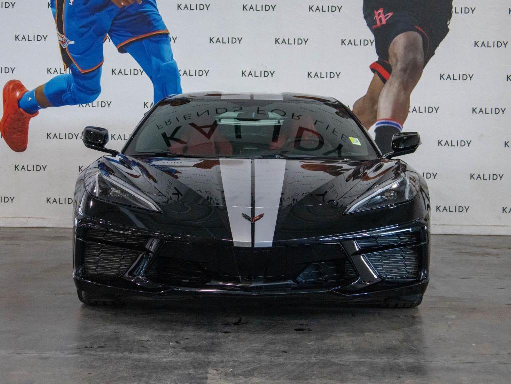 used 2023 Chevrolet Corvette car, priced at $68,000