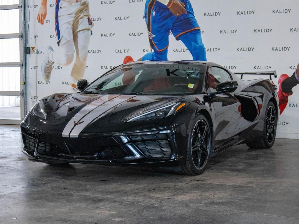 used 2023 Chevrolet Corvette car, priced at $68,000
