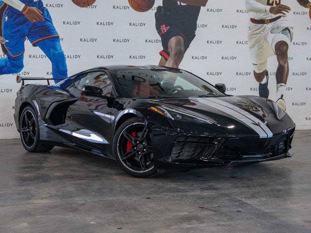 used 2023 Chevrolet Corvette car, priced at $68,000