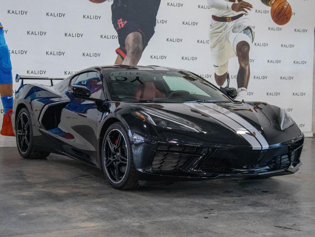 used 2023 Chevrolet Corvette car, priced at $68,000