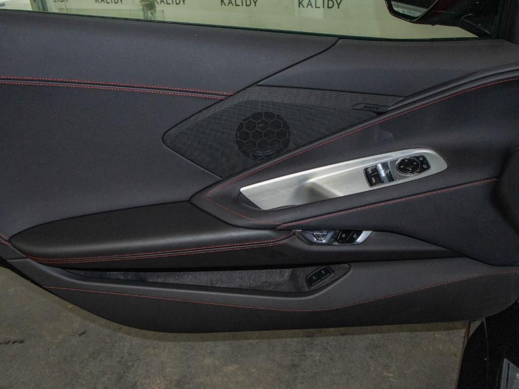 used 2023 Chevrolet Corvette car, priced at $68,000