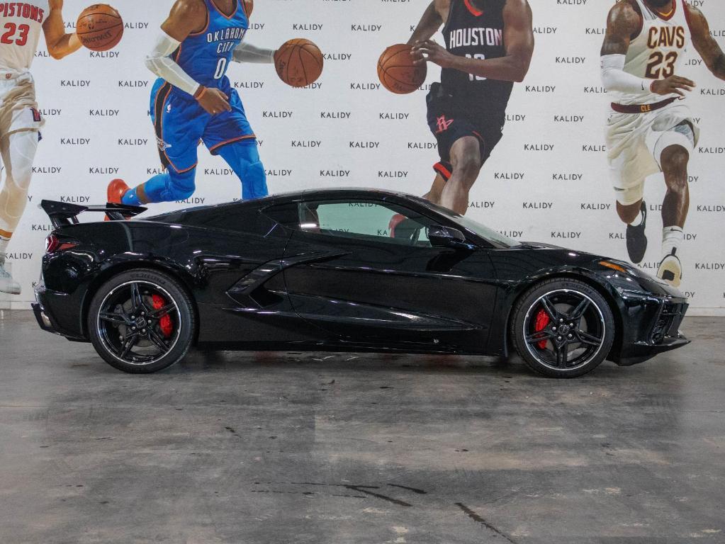 used 2023 Chevrolet Corvette car, priced at $68,000