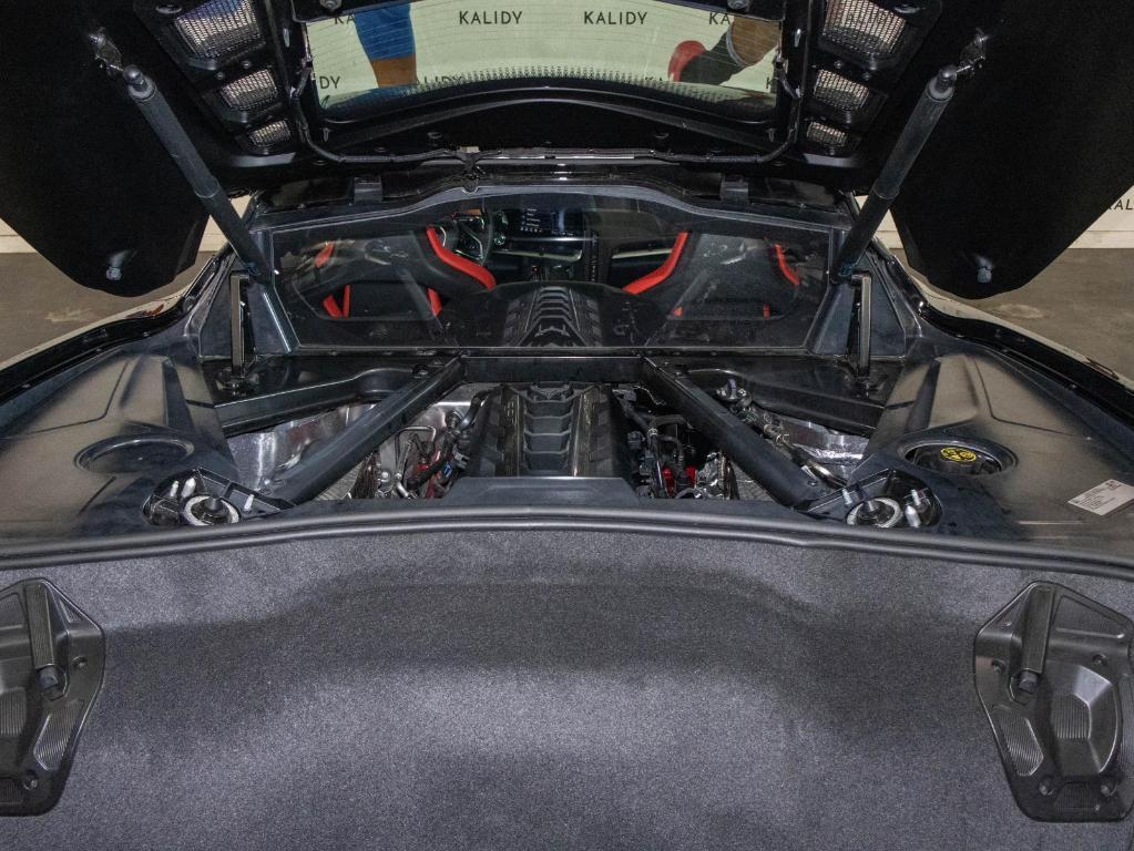 used 2023 Chevrolet Corvette car, priced at $68,000