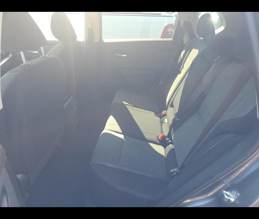 used 2023 Nissan Rogue car, priced at $20,500