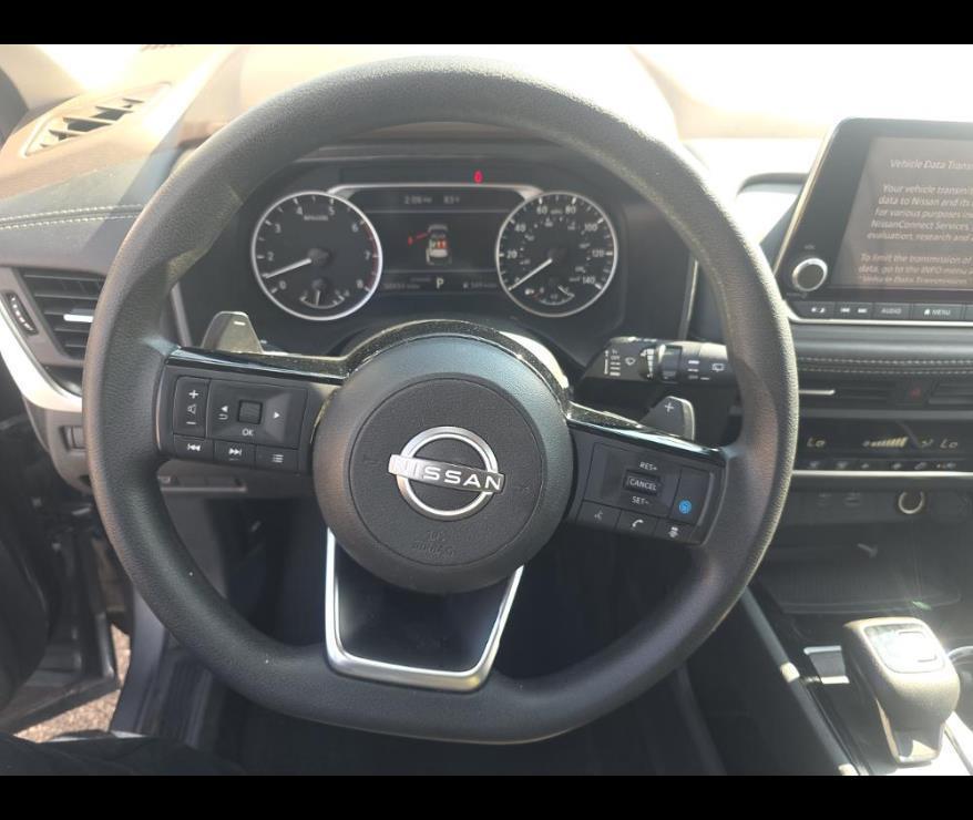 used 2023 Nissan Rogue car, priced at $20,500
