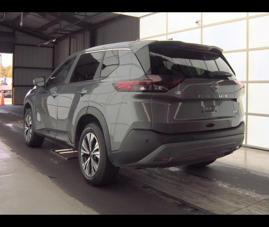 used 2023 Nissan Rogue car, priced at $20,500