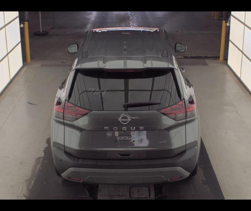 used 2023 Nissan Rogue car, priced at $20,500