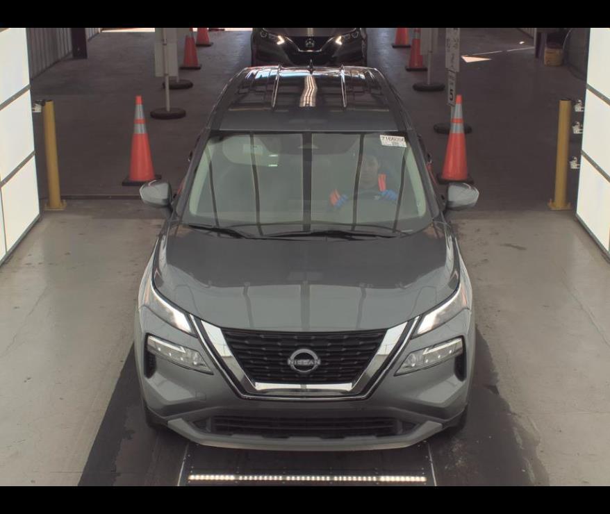 used 2023 Nissan Rogue car, priced at $20,500
