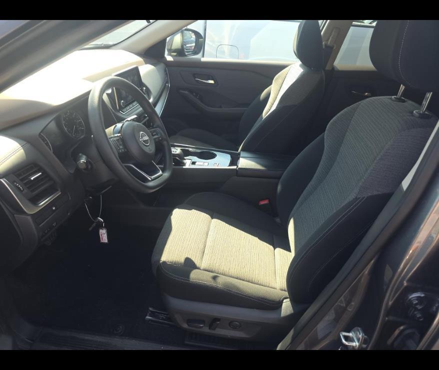 used 2023 Nissan Rogue car, priced at $20,500
