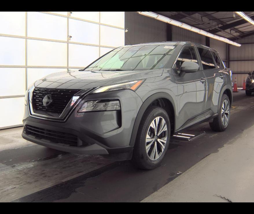 used 2023 Nissan Rogue car, priced at $20,500