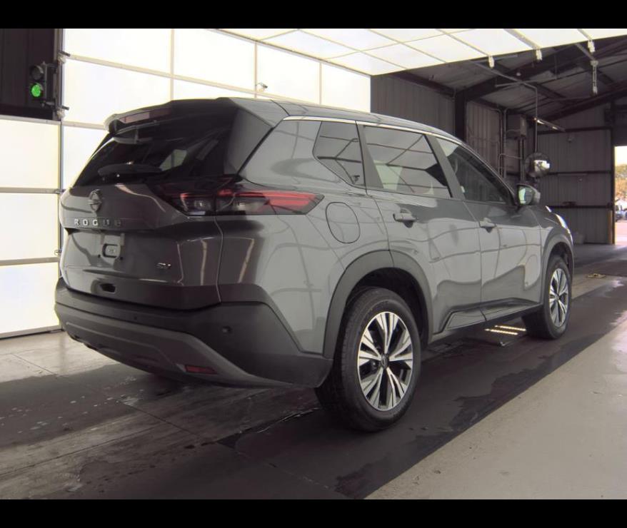 used 2023 Nissan Rogue car, priced at $20,500
