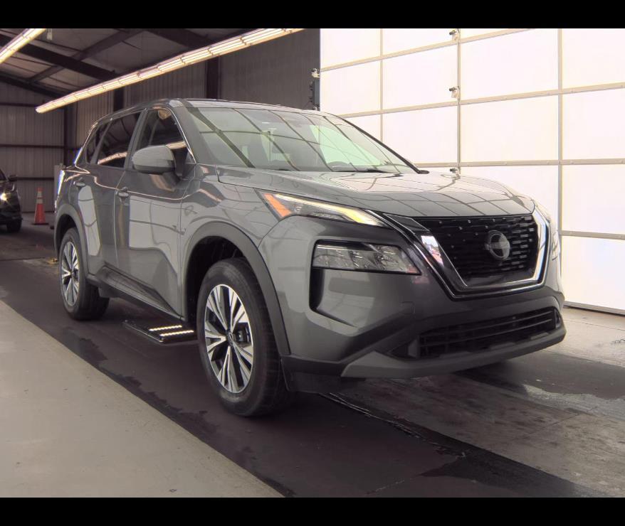 used 2023 Nissan Rogue car, priced at $20,500