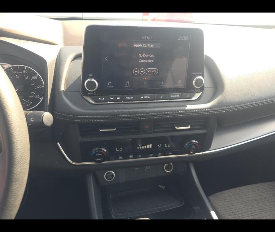used 2023 Nissan Rogue car, priced at $20,500