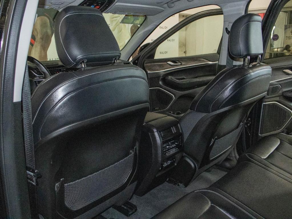 used 2022 Jeep Grand Cherokee car, priced at $30,250