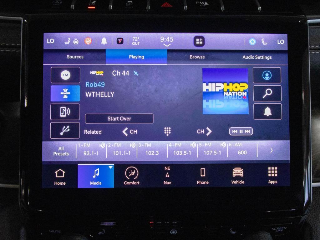 used 2022 Jeep Grand Cherokee car, priced at $30,250
