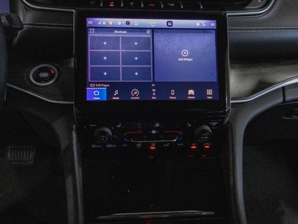 used 2022 Jeep Grand Cherokee car, priced at $30,250