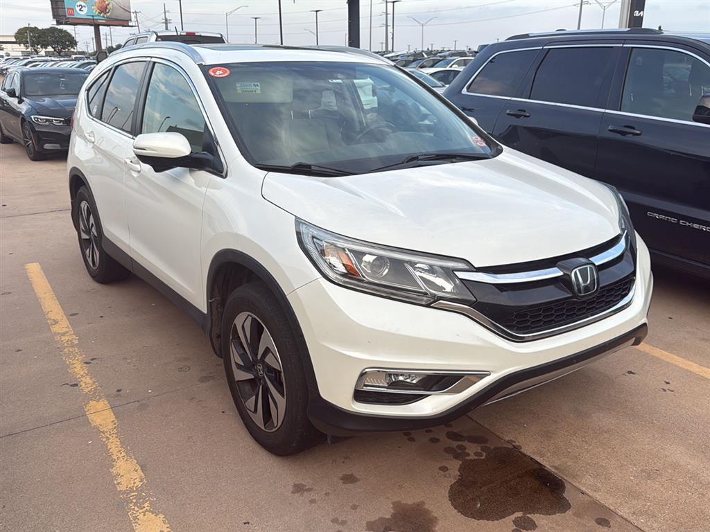 used 2015 Honda CR-V car, priced at $13,000