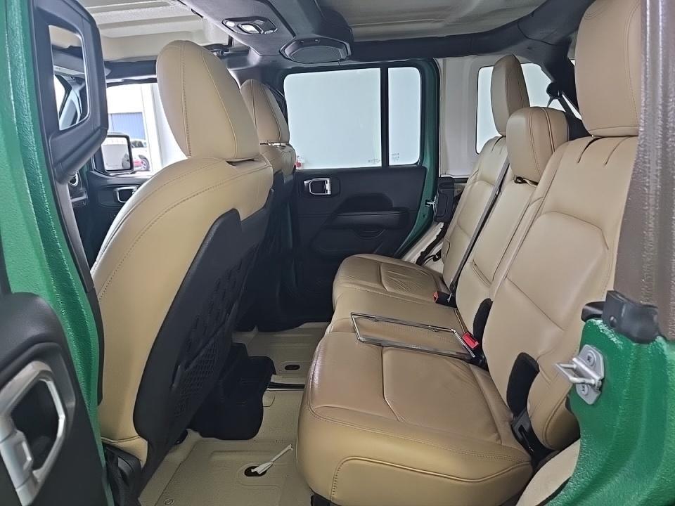 used 2018 Jeep Wrangler Unlimited car, priced at $32,500