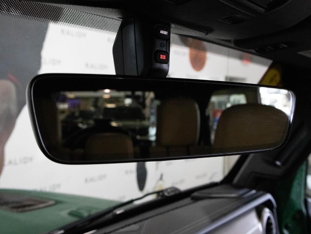 used 2018 Jeep Wrangler Unlimited car, priced at $32,250