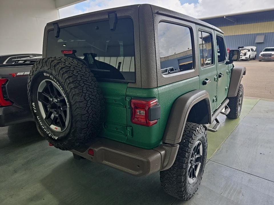 used 2018 Jeep Wrangler Unlimited car, priced at $32,500
