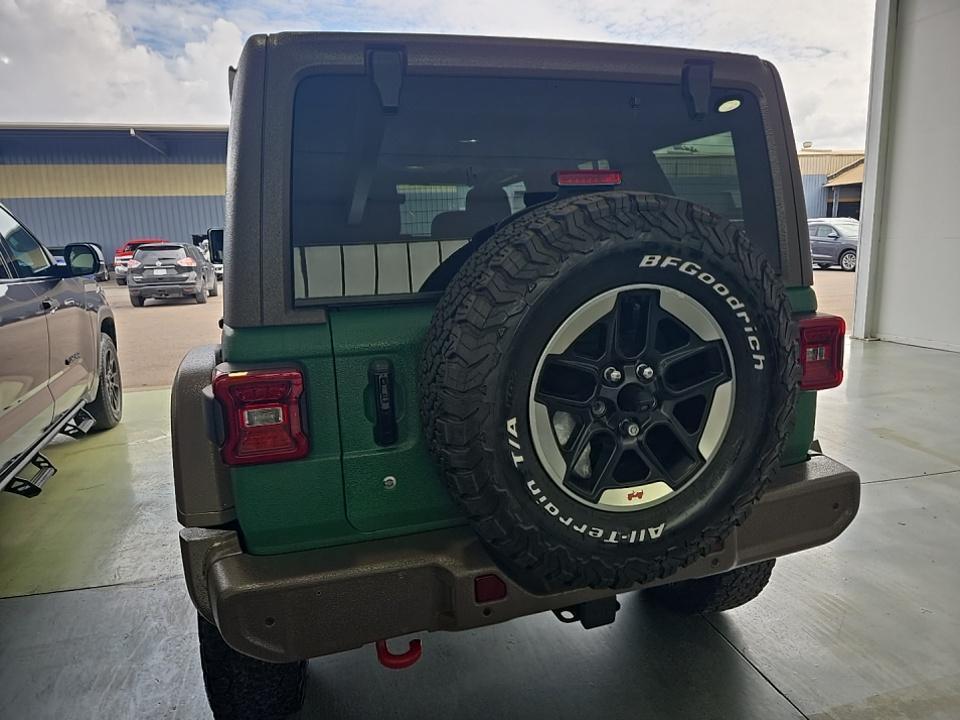 used 2018 Jeep Wrangler Unlimited car, priced at $32,500