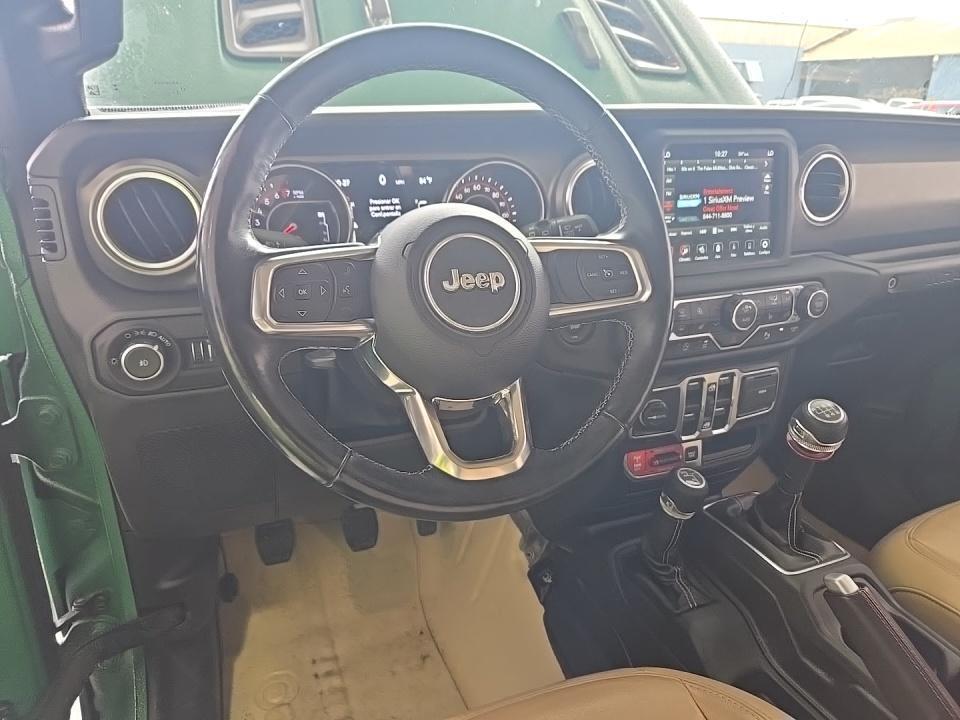 used 2018 Jeep Wrangler Unlimited car, priced at $32,500