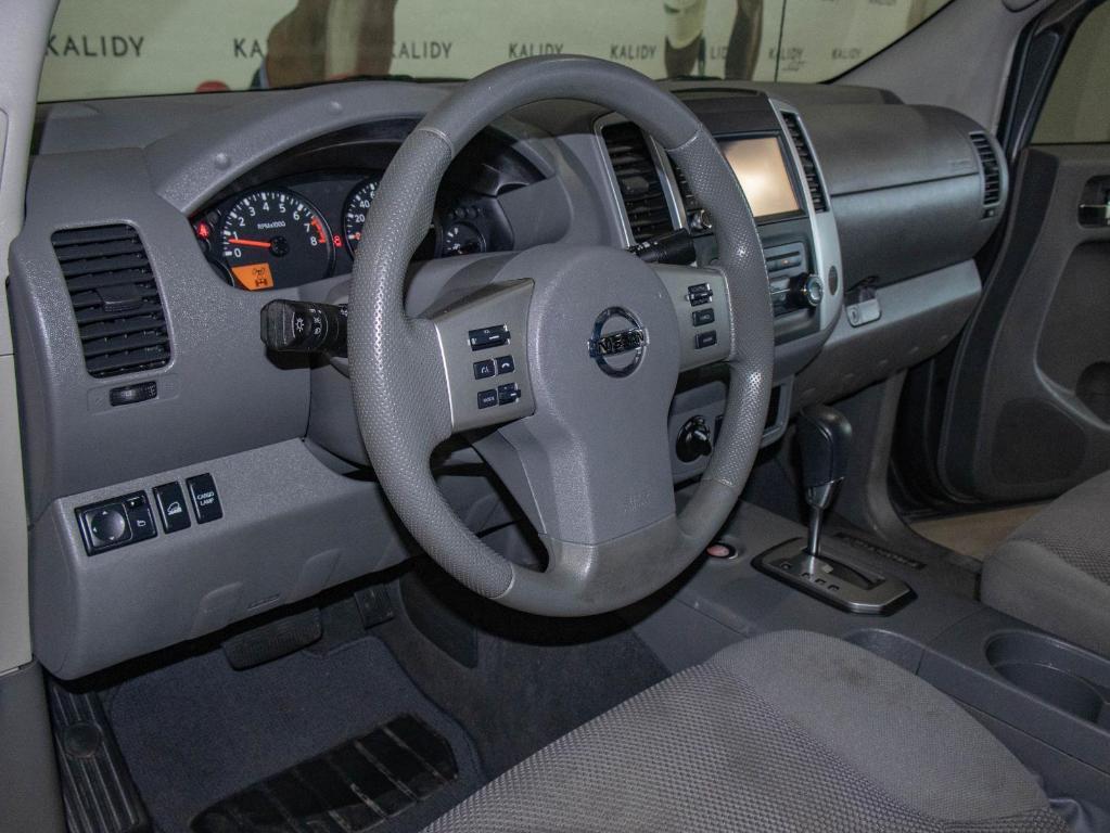 used 2021 Nissan Frontier car, priced at $25,500