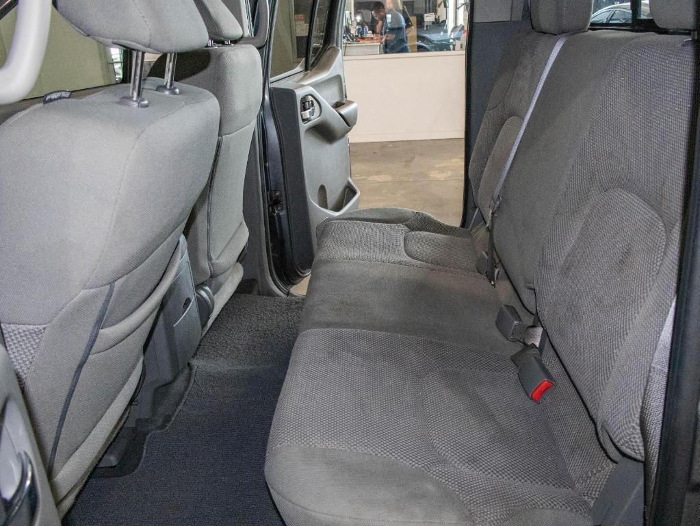used 2021 Nissan Frontier car, priced at $25,500