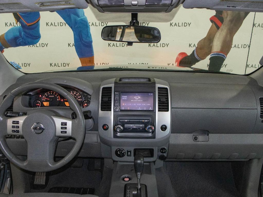 used 2021 Nissan Frontier car, priced at $25,500
