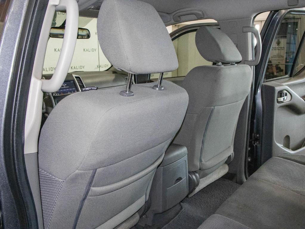 used 2021 Nissan Frontier car, priced at $25,500