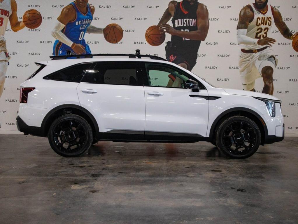 new 2024 Kia Sorento car, priced at $39,621