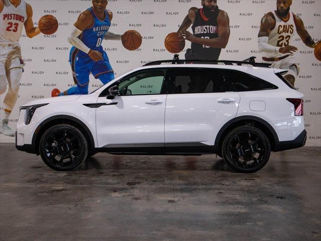 new 2024 Kia Sorento car, priced at $39,621