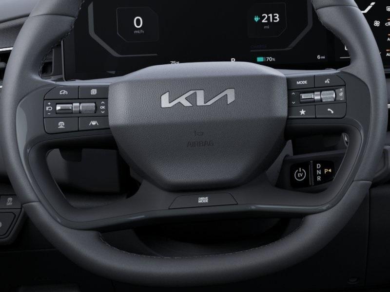 new 2024 Kia EV9 car, priced at $52,537