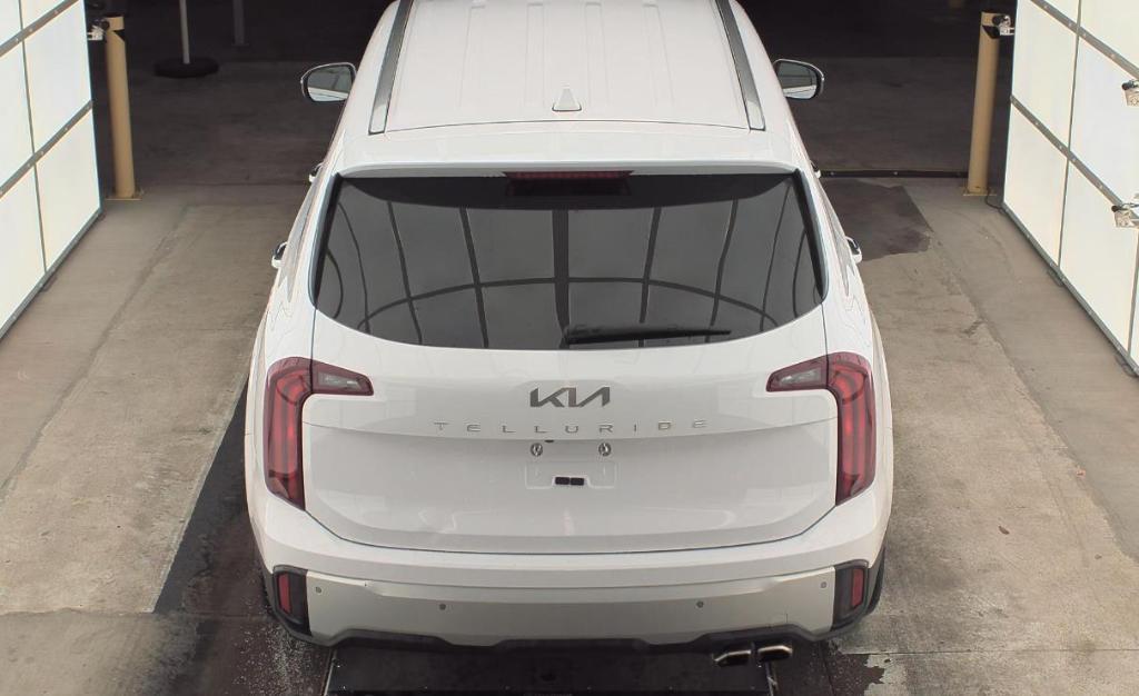 used 2024 Kia Telluride car, priced at $36,250