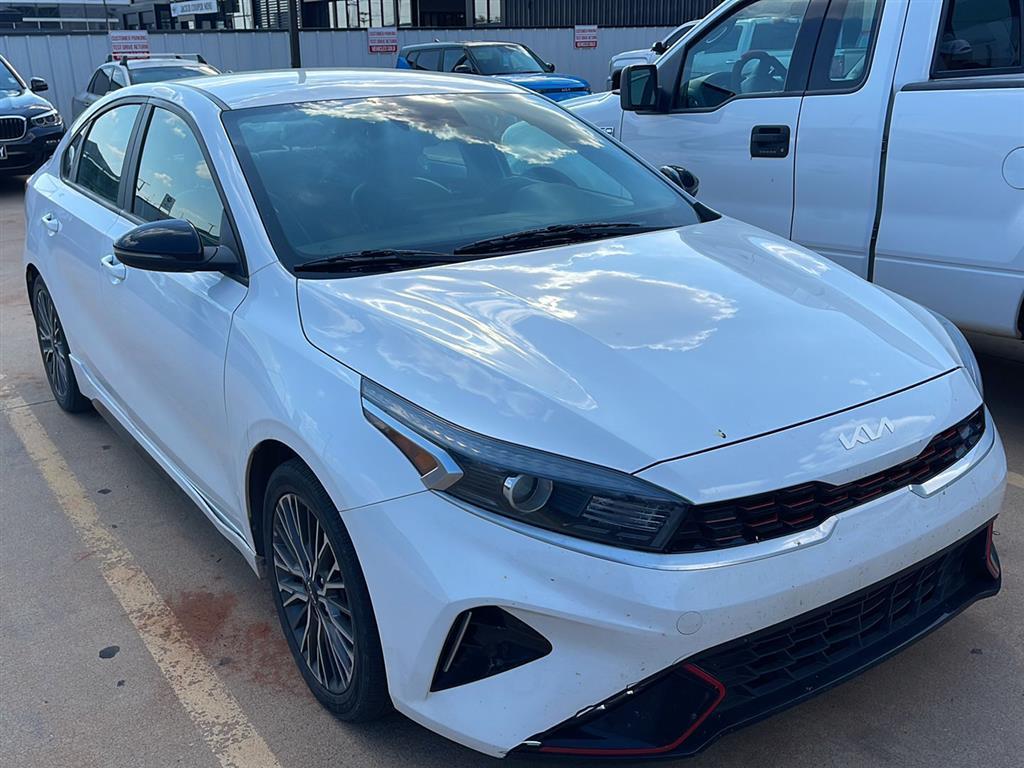 used 2022 Kia Forte car, priced at $17,750