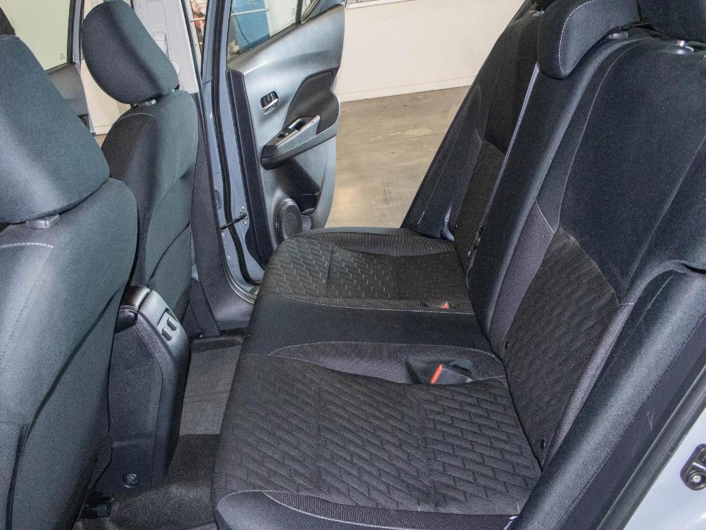 used 2023 Nissan Kicks car, priced at $20,250