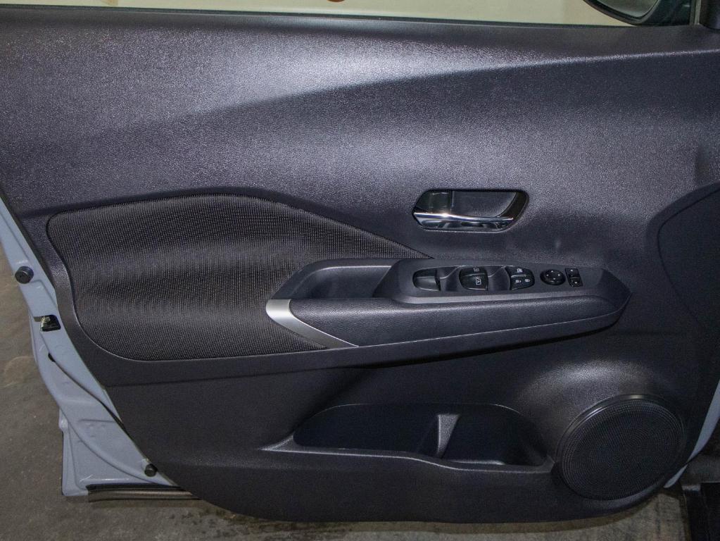used 2023 Nissan Kicks car, priced at $20,250