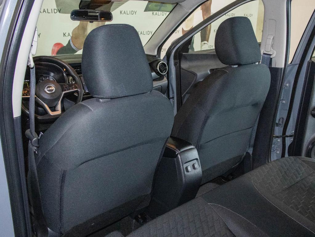 used 2023 Nissan Kicks car, priced at $20,250